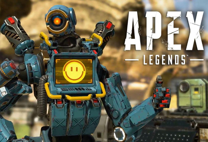 Apex Legends alcanza los 2 millones de jugadores simultáneos y supera las cifras iniciales de Fortnite