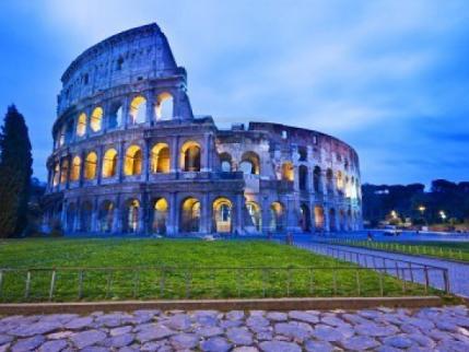 El Coliseo De Roma | Maravilla Del Mundo Moderno - Mundonets.Co