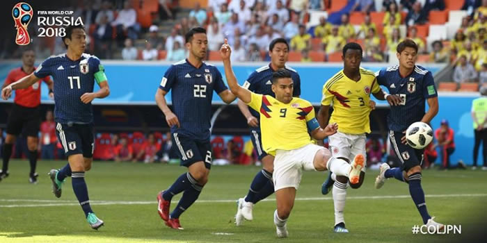 Selección Colombia jugara amistoso frente a Japón en Yokohama