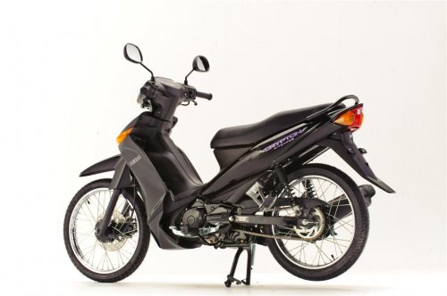 Moto Yamaha Crypton T 115 