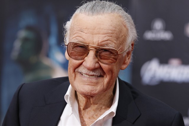 Muere Stan Lee, el creador de emblemáticos superhéroes como Spider-Man y Hulk