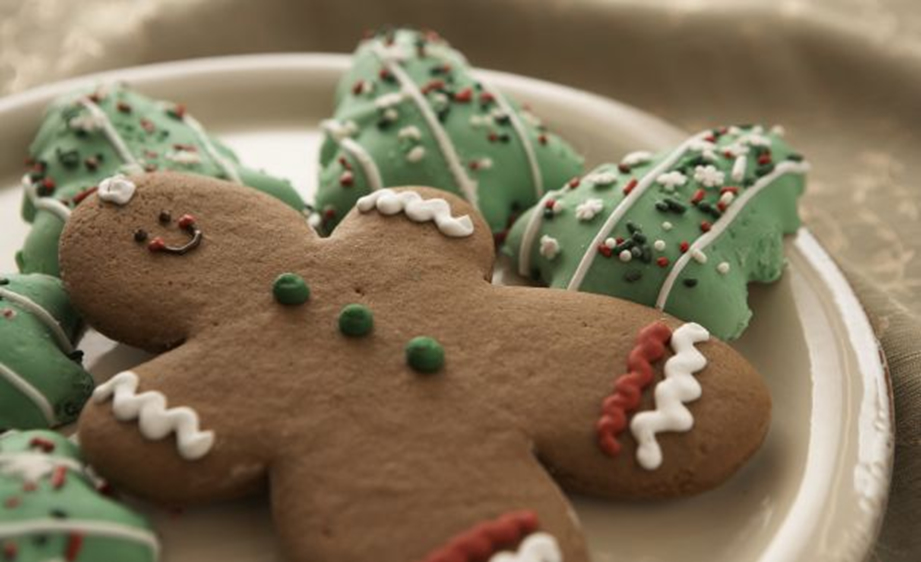 Como preparar galletas de navidad