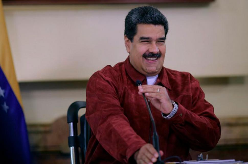 Maduro pedirá “indemnización” a Colombia por colombianos que viven en Venezuela