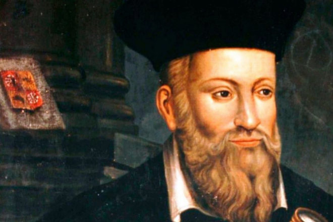¿Cuántas son las profecías de Nostradamus?