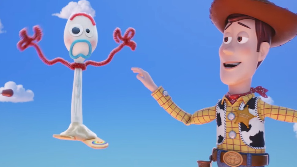 Primer trailer de “Toy Story 4”