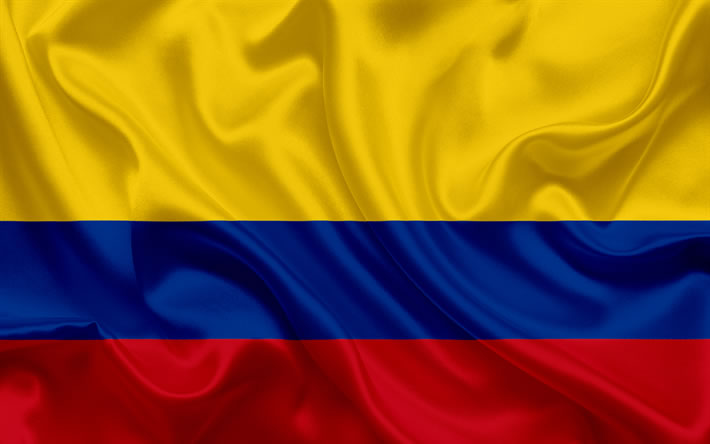 Significado de los colores de la Bandera de Colombia