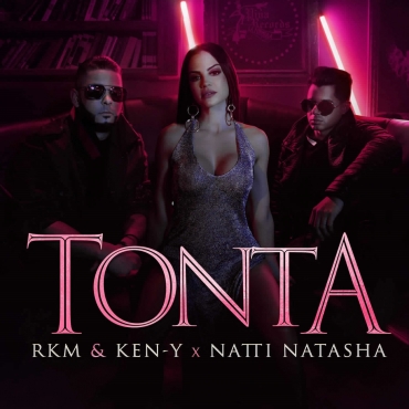 RKM y Ken-y junto a Natti Natasha estrenan video de “Tonta”