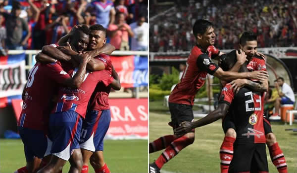 Cúcuta y Unión Magdalena vuelven a la primera división del Futbol Colombiano